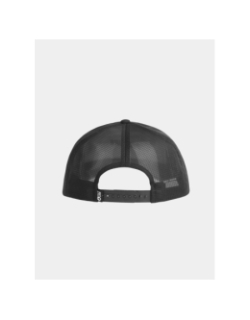 Casquette trucker kuldo noir homme - Picture