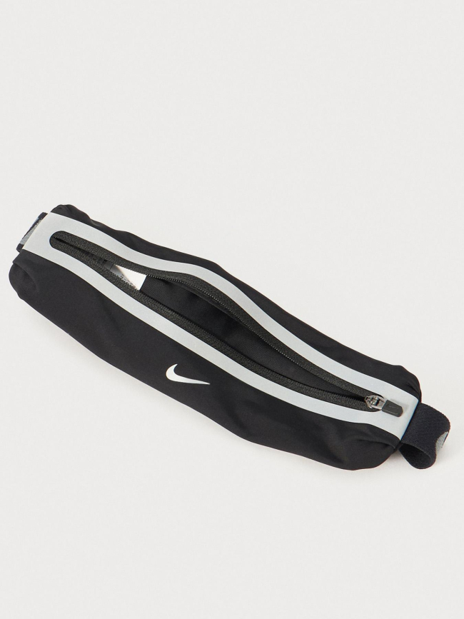 Sacoche de running slim waistpack 4.0 noir - Nike