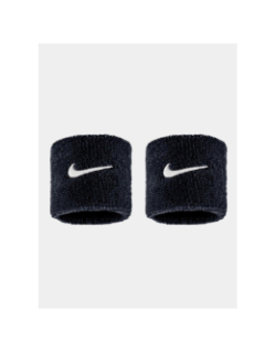Paire de poignets éponge swoosh classic noir - Nike