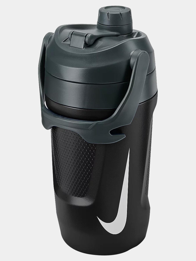 Gourde de sport fuel 1,18L chug rfsh noir - Nike