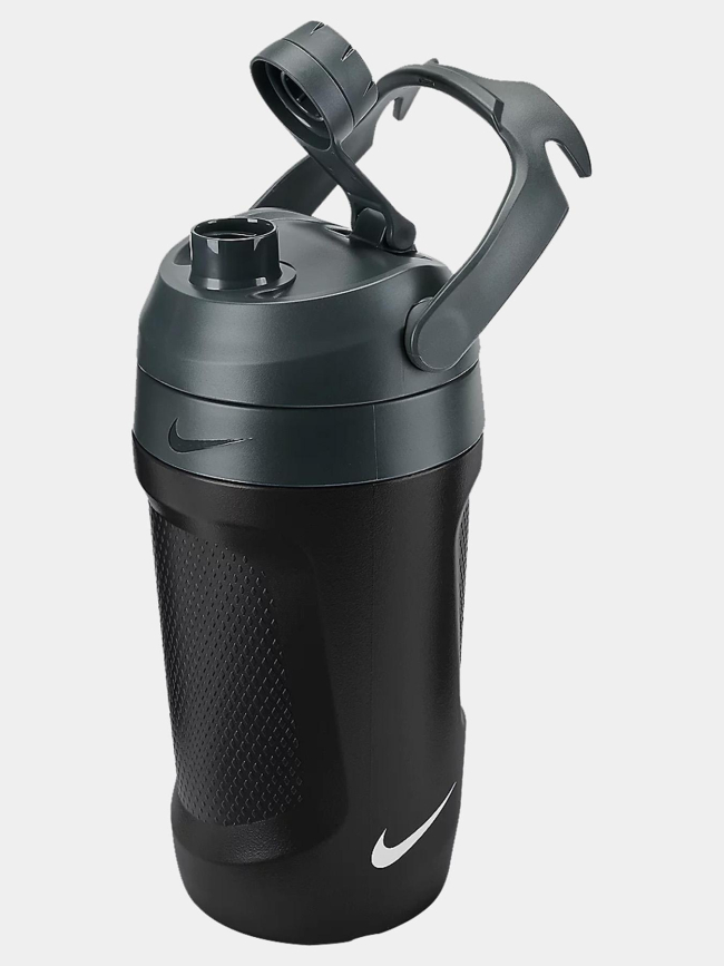 Gourde de sport fuel 1,18L chug rfsh noir - Nike