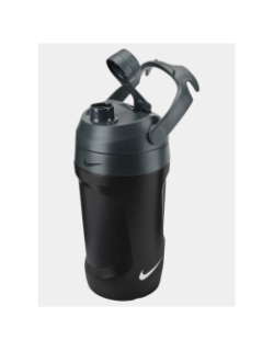 Gourde de sport fuel 1,18L chug rfsh noir - Nike