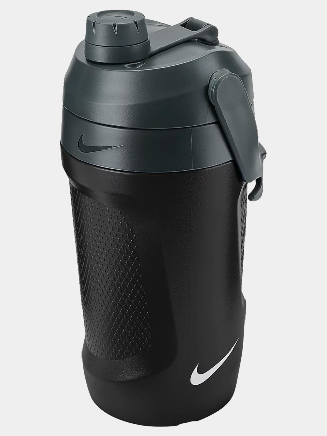 Gourde de sport fuel 1,18L chug rfsh noir - Nike