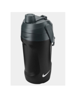 Gourde de sport fuel 1,18L chug rfsh noir - Nike