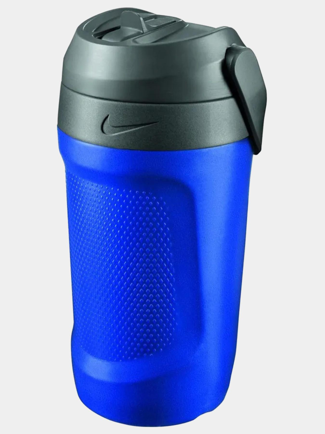 Gourde de sport fuel 1,18L chug rfsh bleu - Nike