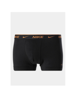 Pack de 3 boxers en coton everyday stretch noir homme - Nike
