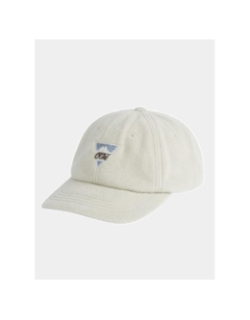 Casquette en polaire dreeze fleece beige homme - Picture