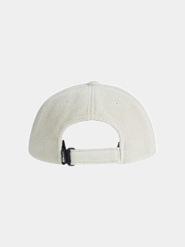 Casquette en polaire dreeze fleece beige homme - Picture