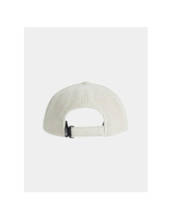 Casquette en polaire dreeze fleece beige homme - Picture