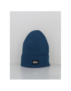 Bonnet colino bleu homme - Picture