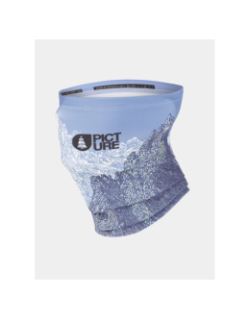 Cache-cou excalibur bleu - Picture