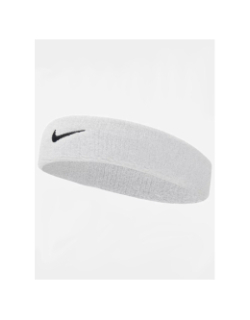 Bandeau éponge swoosh classic blanc - Nike