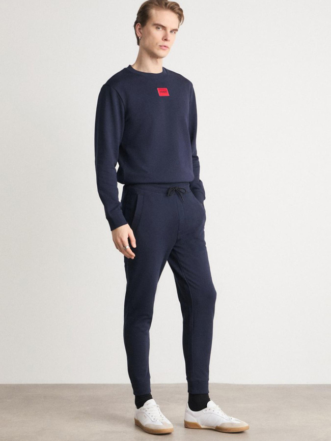 Jogging doak 212 bleu marine homme - Hugo