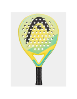 Raquette de padel radial 2025 jaune et bleu - Head