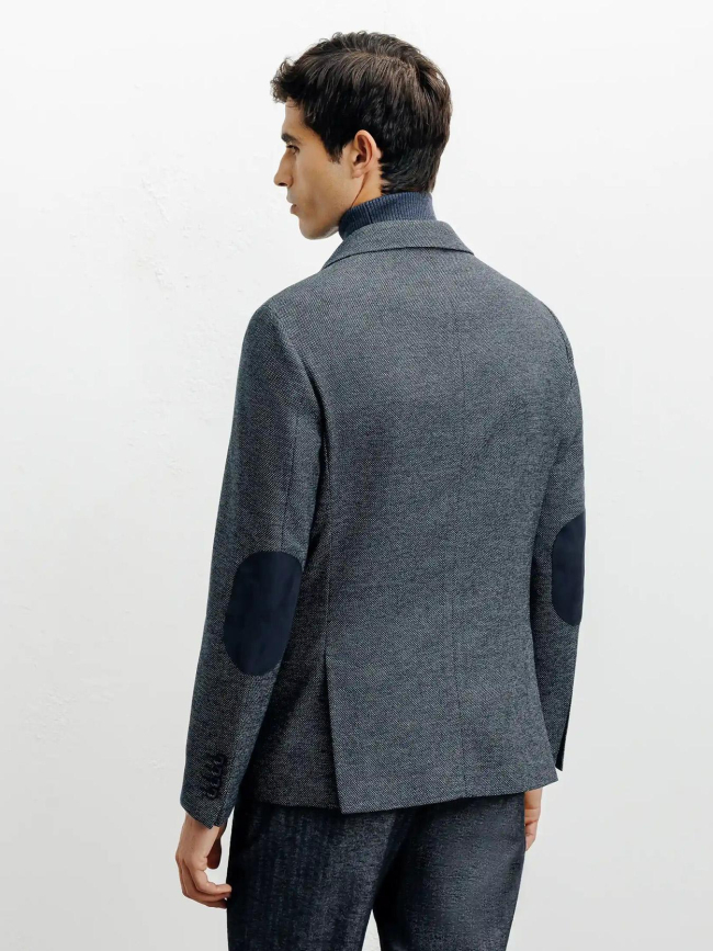 Veste dalia bleu marine homme - Izac