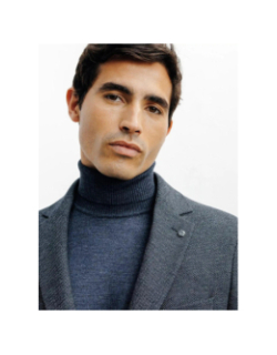 Veste dalia bleu marine homme - Izac