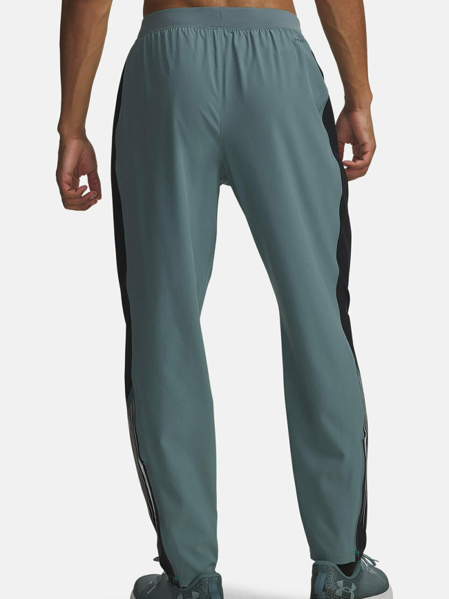 Pantalon jogging ua velociti storm vert homme - Under Armour