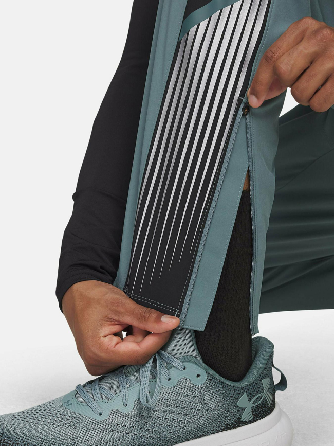 Pantalon jogging ua velociti storm vert homme - Under Armour