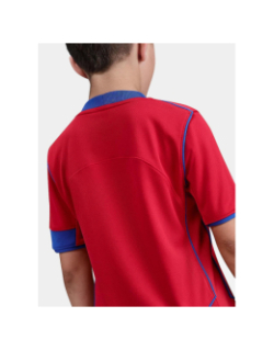 Maillot de football third psg 25/26 rouge enfant - Nike