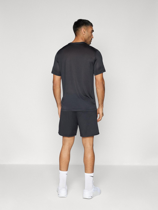 Short de sport totality noir homme - Nike