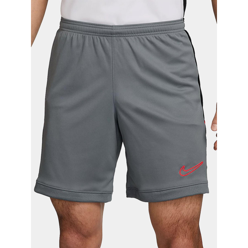 Short de football academy 25 gris enfant - Nike