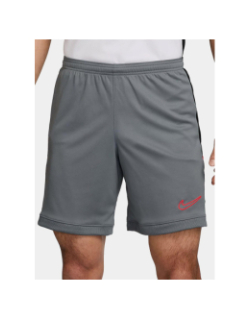 Short de football academy 25 gris enfant - Nike