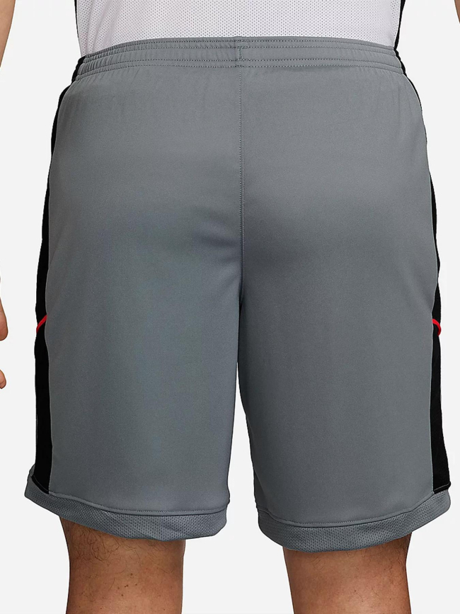 Short de football academy 25 gris enfant - Nike