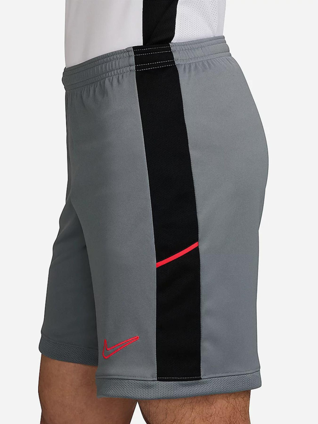 Short de football academy 25 gris enfant - Nike