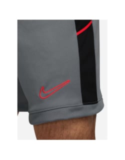Short de football academy 25 gris enfant - Nike