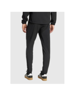 Pantalon de voyage juventus tiro 25 vis tech noir homme - Adidas