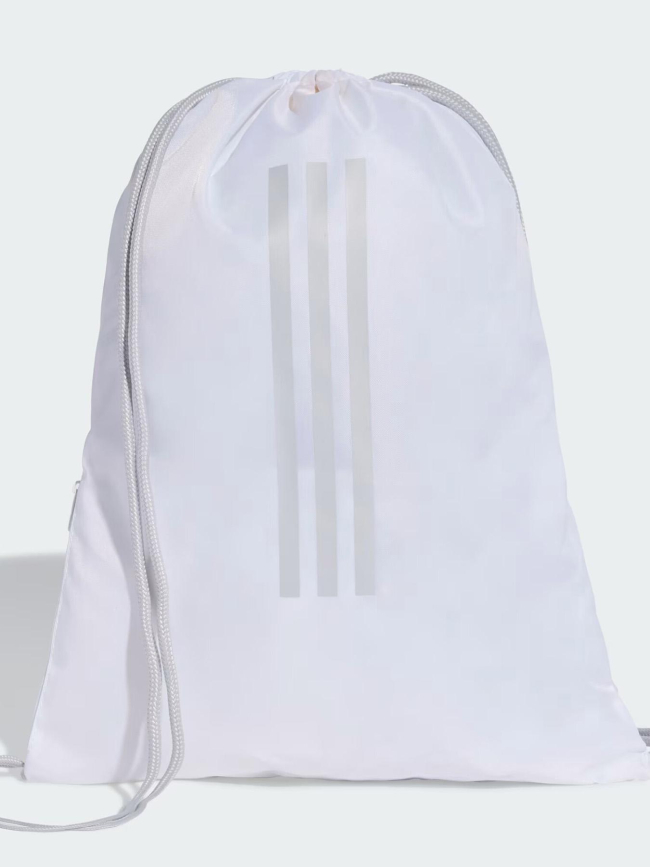 Sac de sport real madrid domicile blanc - Adidas