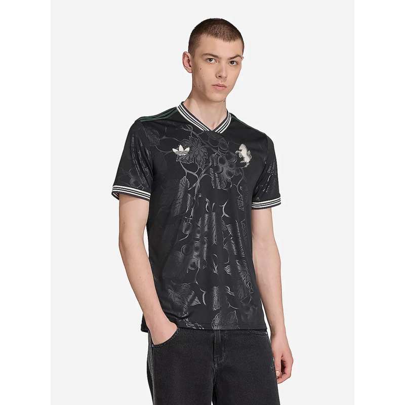 Maillot de football third juventus 25/26 noir homme - Adidas