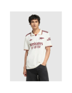 Maillot de football third arsenal 25/26 blanc homme - Adidas