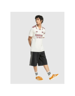 Maillot de football third arsenal 25/26 blanc homme - Adidas