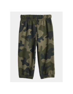 Ensemble de survêtement inf camo fl kaki bébé - Adidas