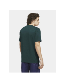 T-shirt à manches courtes giftbox vert homme - Adidas