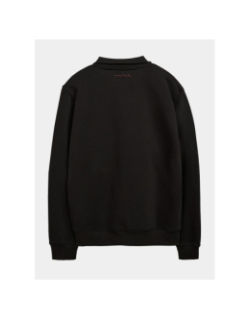 Gilet zippé narkus noir homme - Teddy Smith