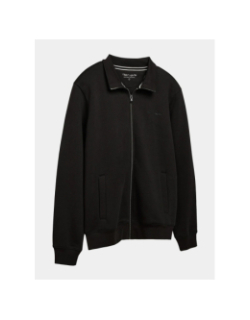 Gilet zippé narkus noir homme - Teddy Smith