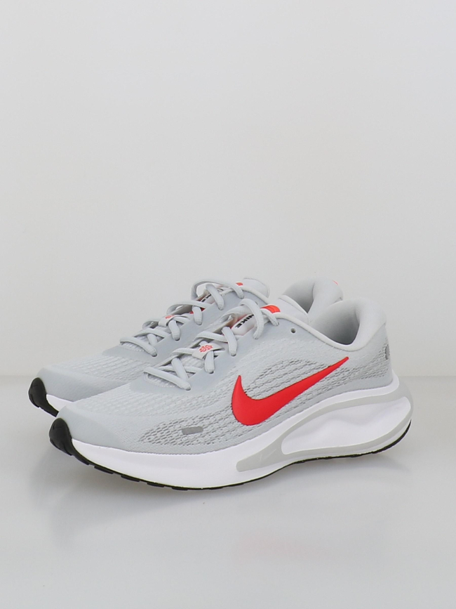 Chaussures de running journey run gris homme - Nike