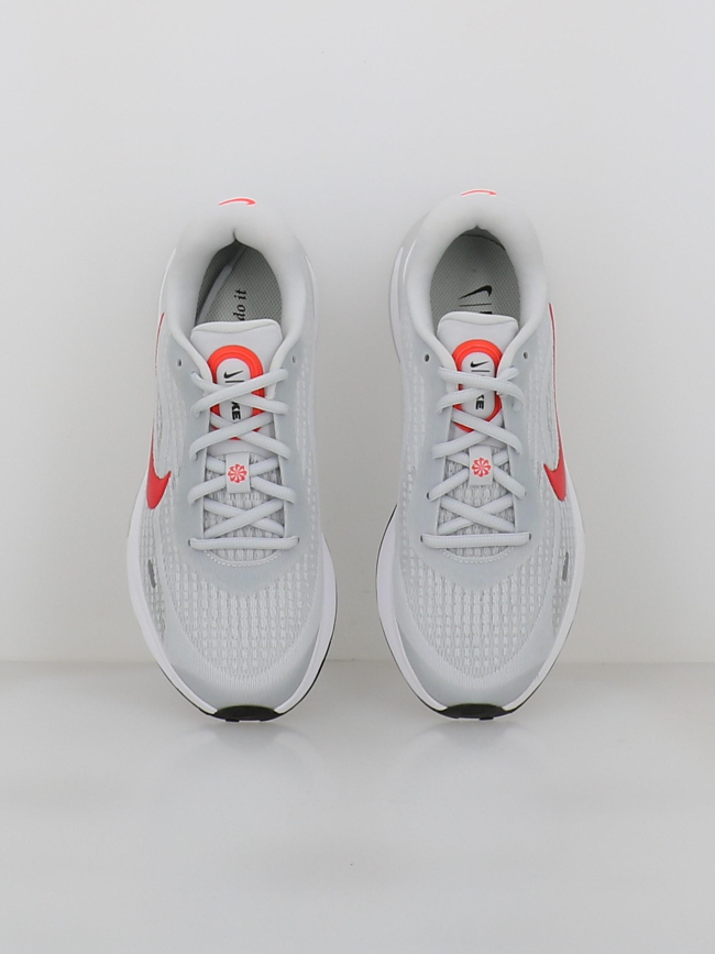 Chaussures de running journey run gris homme - Nike