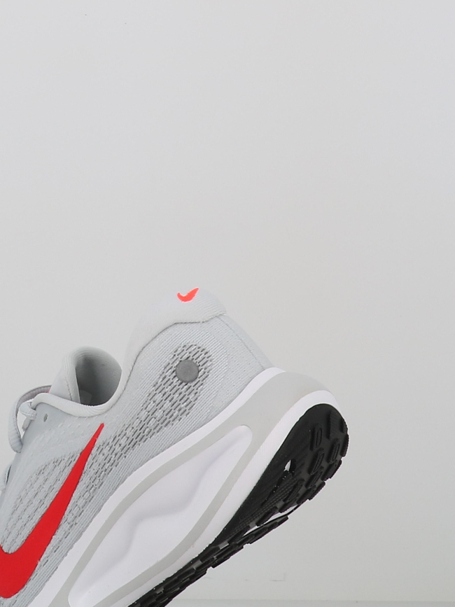 Chaussures de running journey run gris homme - Nike