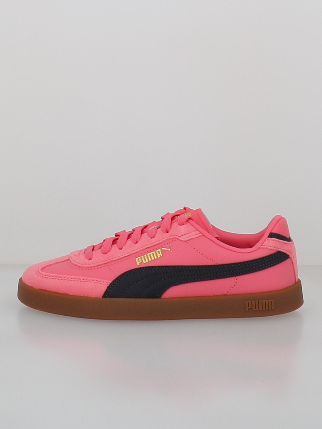 Baskets club II era rose adulte - Puma