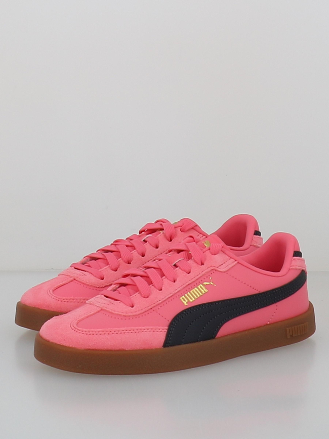 Baskets club II era rose adulte - Puma