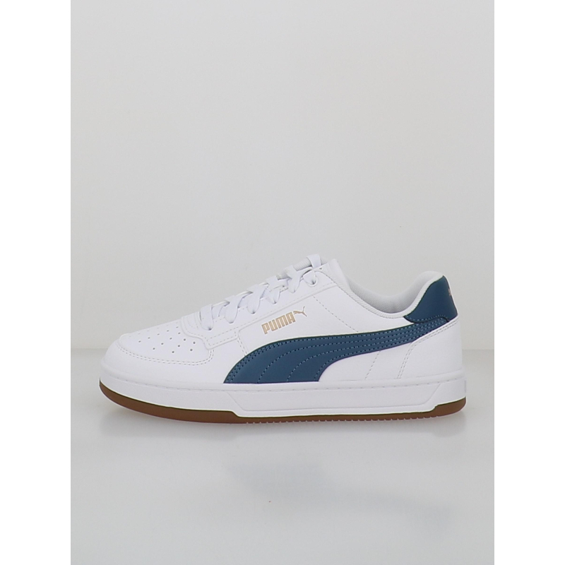 Baskets caven 2.0 jr blanc et bleu enfant - Puma