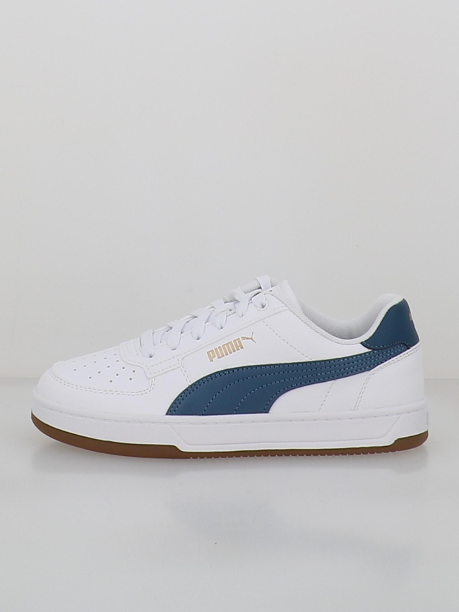 Baskets caven 2.0 jr blanc et bleu enfant - Puma