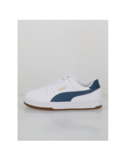 Baskets caven 2.0 jr blanc et bleu enfant - Puma
