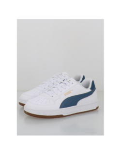 Baskets caven 2.0 jr blanc et bleu enfant - Puma