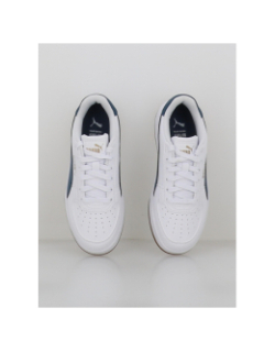 Baskets caven 2.0 jr blanc et bleu enfant - Puma