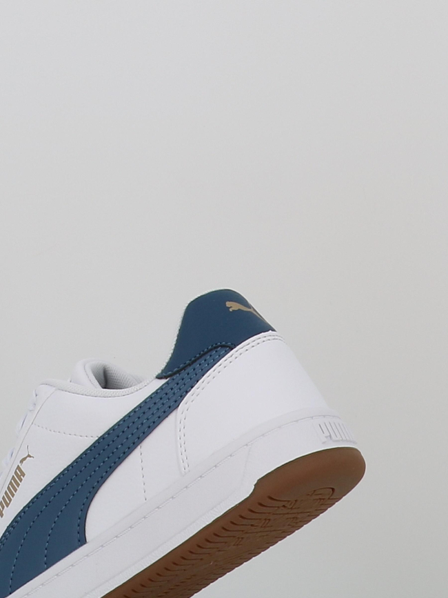 Baskets caven 2.0 jr blanc et bleu enfant - Puma