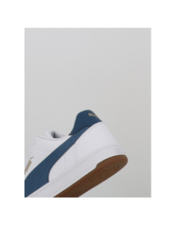 Baskets caven 2.0 jr blanc et bleu enfant - Puma